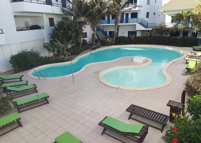 Residence Amanda With Pool