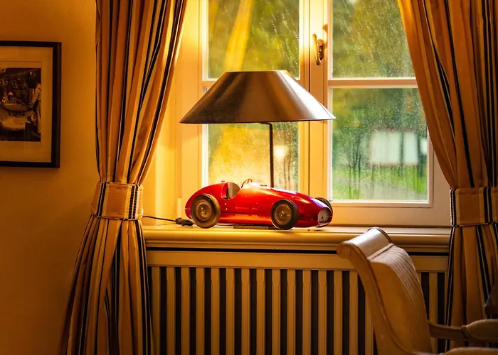 Schloss Auel Boutique Hotel & Design Golf Lodge