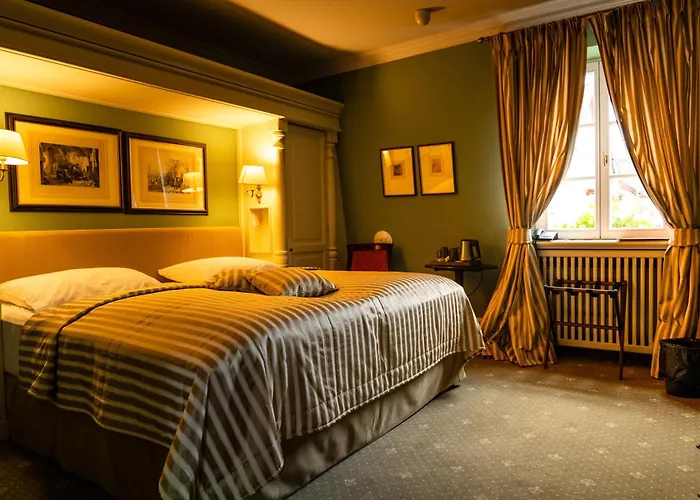 Schloss Auel Boutique Hotel & Design Golf Lodge