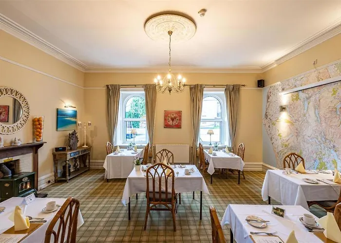 The Brantwood Hotel