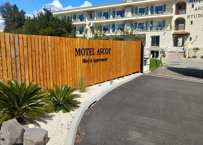 Motel Ascot - Hotel & Appartements