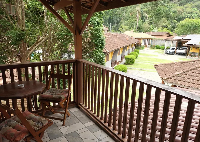 Hotel Cantinho De Ferias