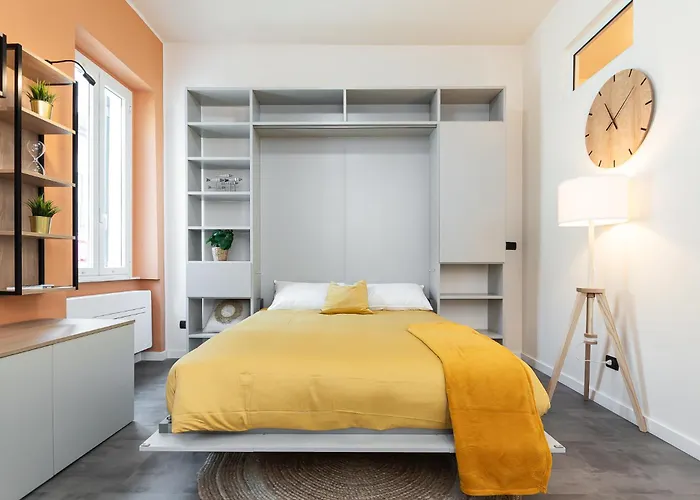 Loano centro Storico appartamento Loft con ParcheggioPrivatoGratuito