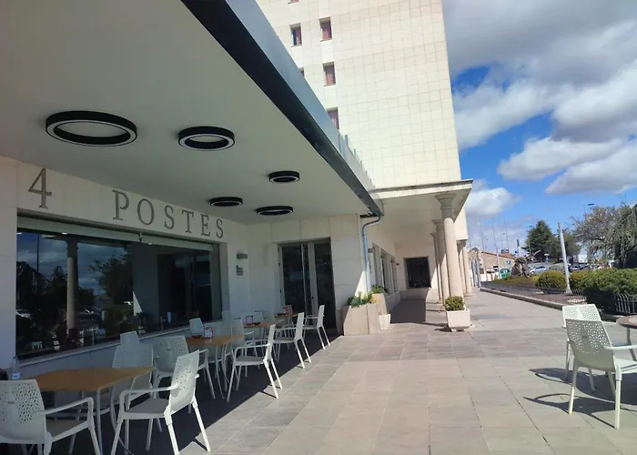 Hotel Sercotel Cuatro Postes