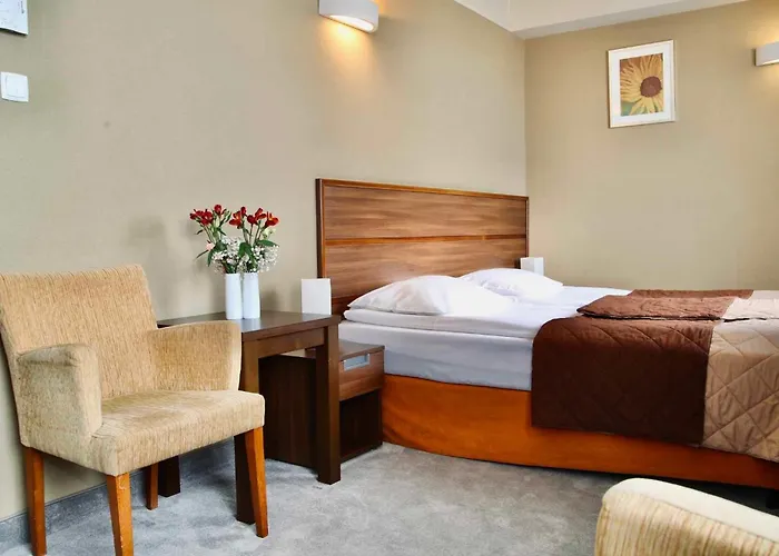 Hotel Teczowy Mlyn