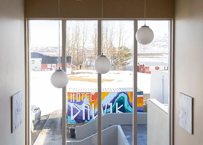 Hótel Dalvík