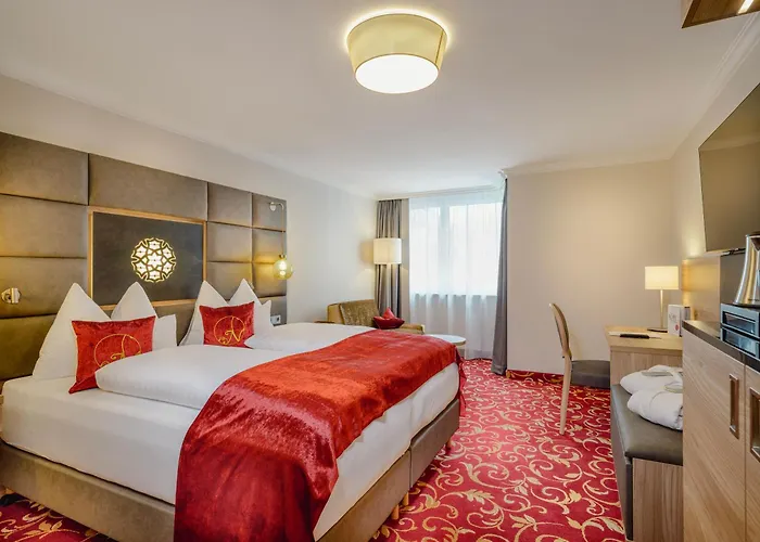 Hotel Norica - Thermenhotels Gastein Mit Dem Bademantel Direkt In Die Therme