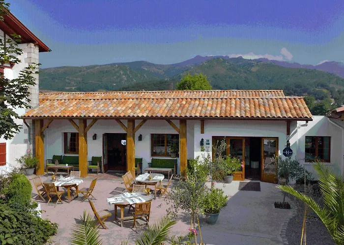 Hotel Spa Mendi Alde