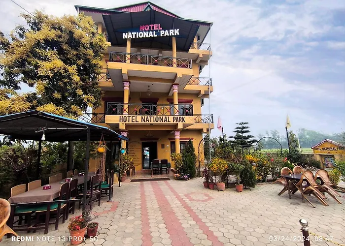 Hotel National Park Sauraha- Homely Stay And Peaceful Location With Jungle Safari Arrangements