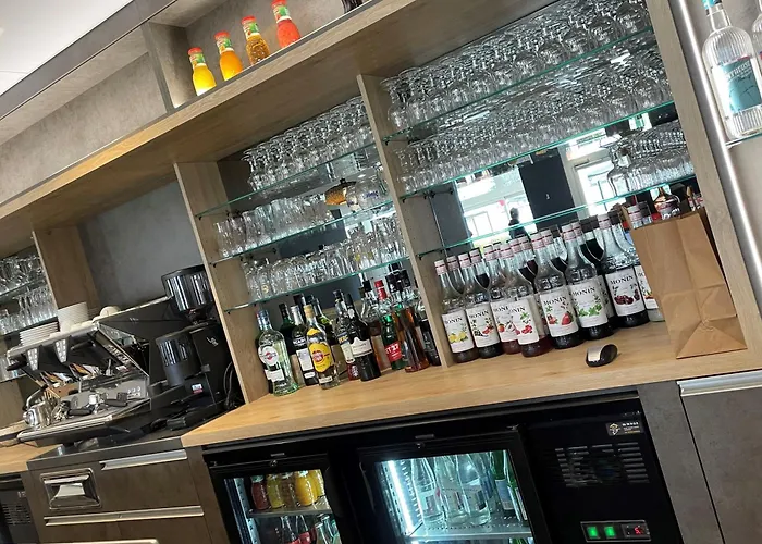 Ibis Laon - Hotel Restaurant