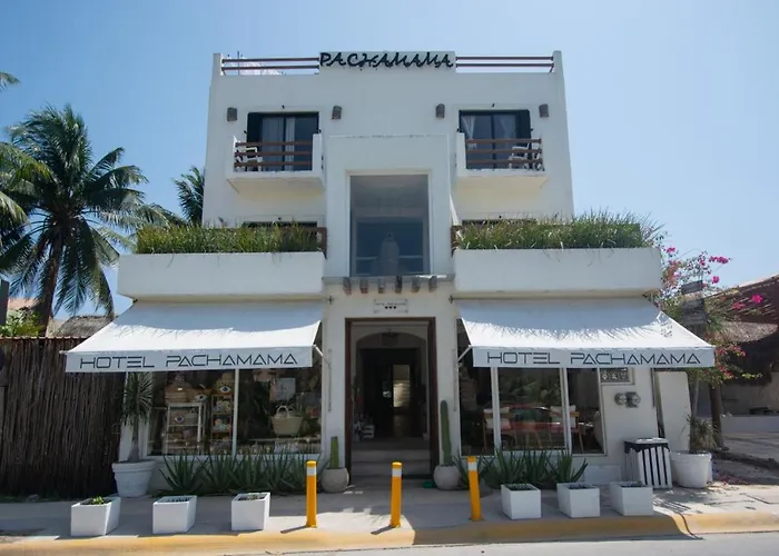 Hotel Boutique Pachamama