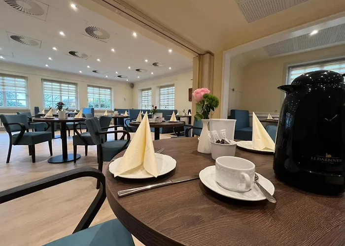 Hotel Drei Kronen Elmshorn