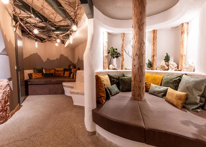 Moseralm Dolomiti Spa Resort