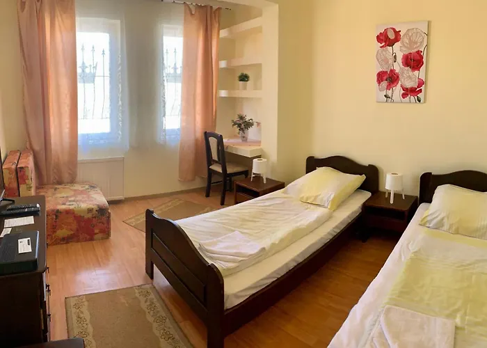 Aranykorona Hotel