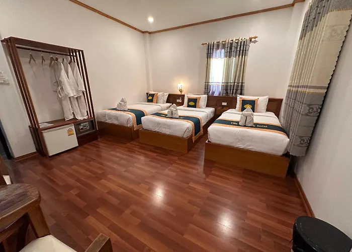 Villa Mahasok Hotel