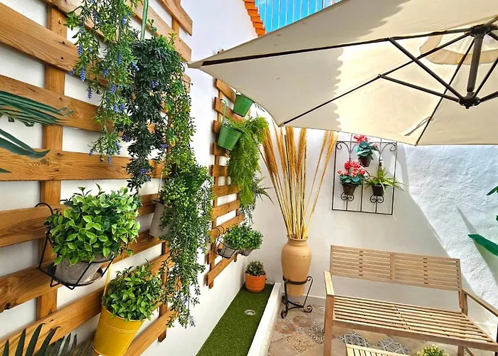 Apartamentos De La Huerta