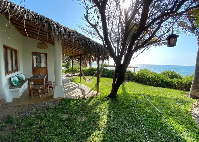 Bungalows Las Balsas