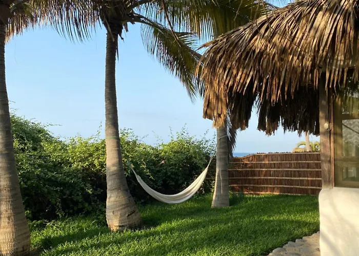 Bungalows Las Balsas