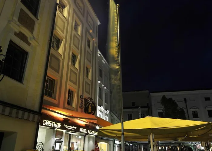 Appartement-Hotel Gh Zum Goldenen Schiff
