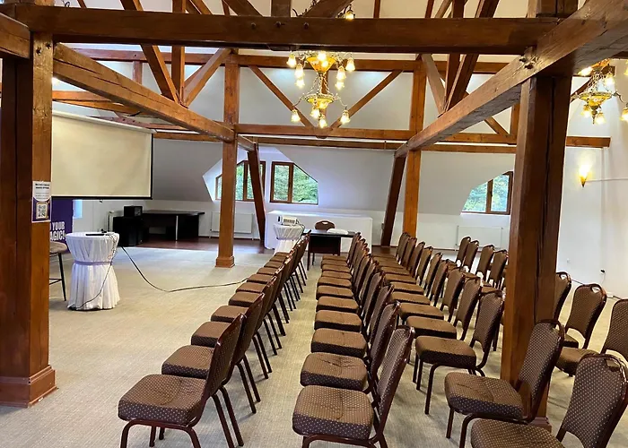 Chalet Wiese