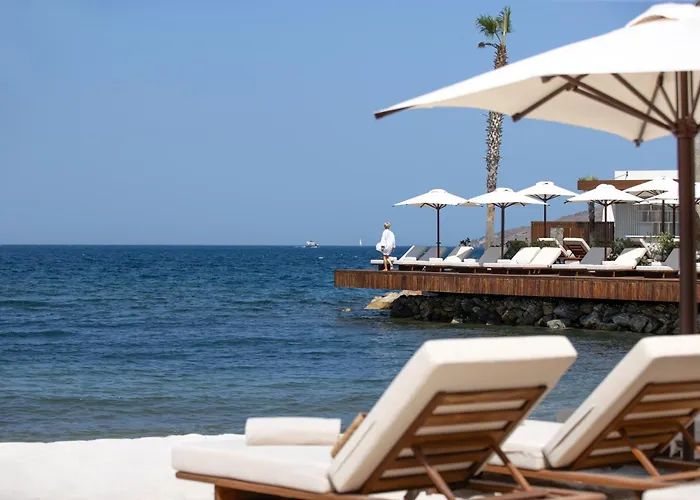 Yalikavak Marina Garden Hotel