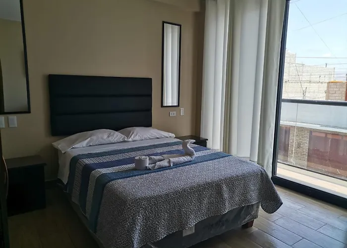 Hotel Sol de Marcona