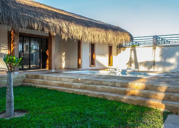 LE VAHINÉ Eco-RESORT