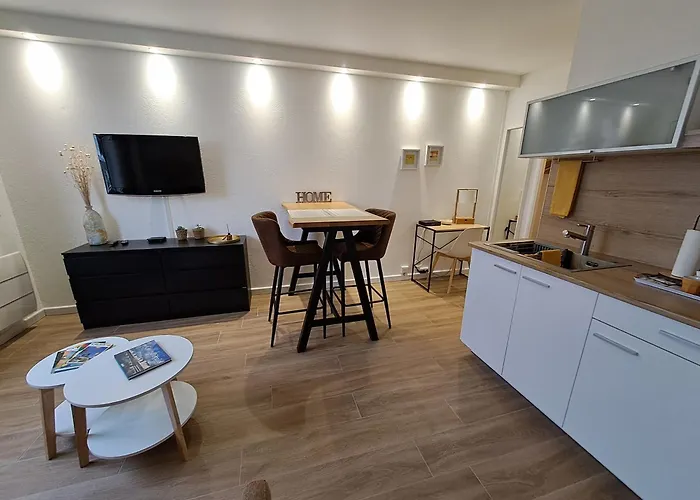 Studio Calais Plage - Front de mer