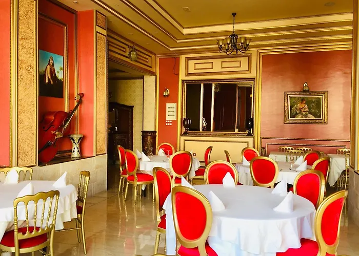 Hotel Les Ambassadeurs