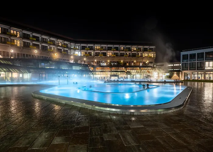 Thermenhotel Gesundheits-Bad Buchau