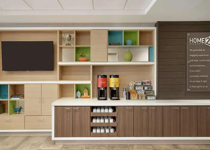 Home2 Suites By Hilton Alamogordo White Sands