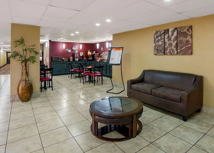 Rodeway Inn Brandon - Jackson East