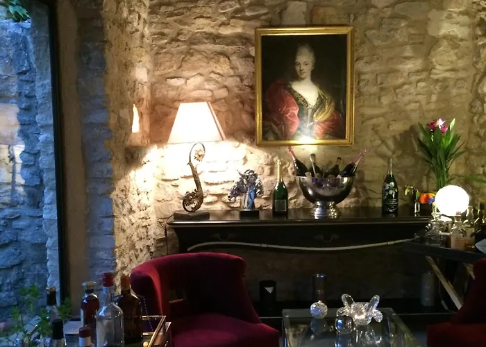 Hostellerie Le Roy Soleil