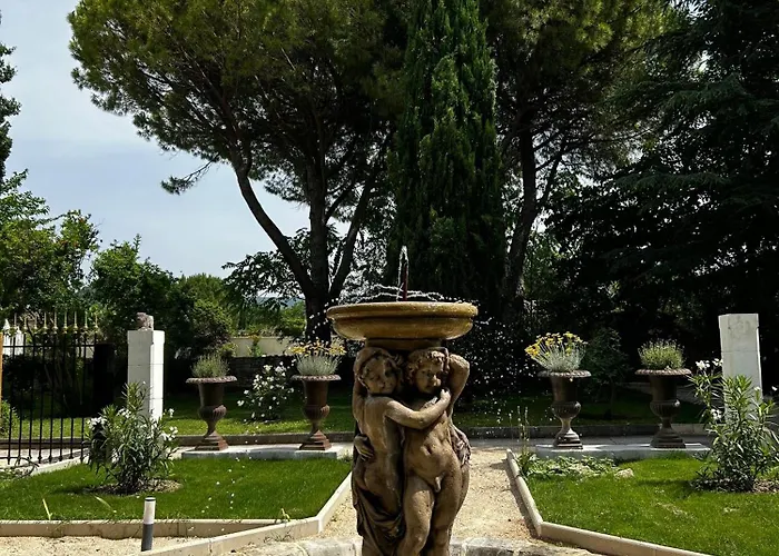 Hostellerie Le Roy Soleil
