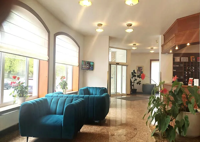 Hotel Avion Prag