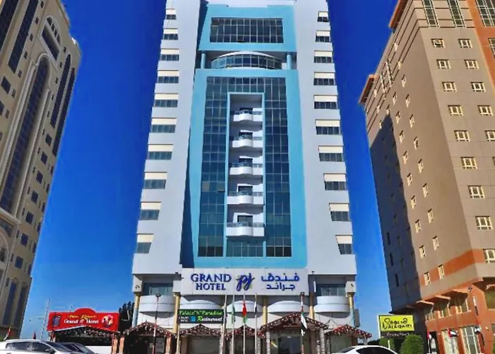 Grand Pj Hotel