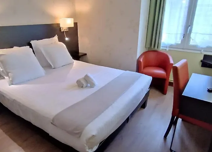 Hotel du Saumon