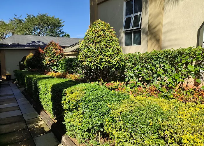 Garden Courts Hotel Masaka