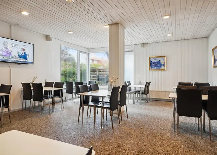 BB-Hotel Frederikshavn Turisthotellet