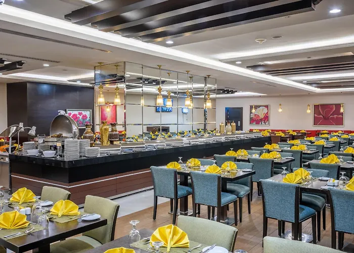 Al Ghufran Safwah Hotel Makkah