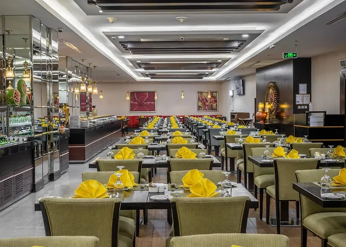 Al Ghufran Safwah Hotel Makkah