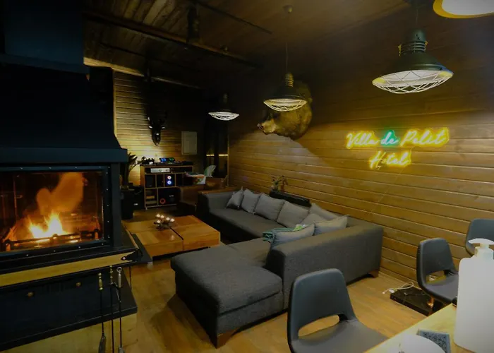 Ayder Villa De Pelit Hotel