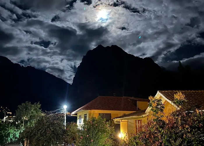 Tunupa Lodge Hotel