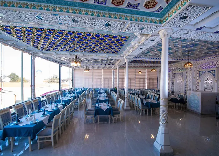 Bibikhanum Hotel