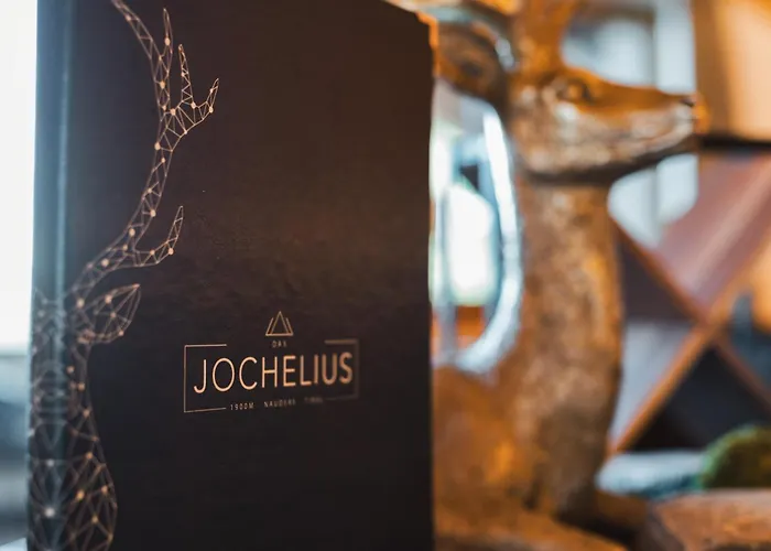 Das Jochelius - Ski-In & Ski-Out - Mountain Hideaway
