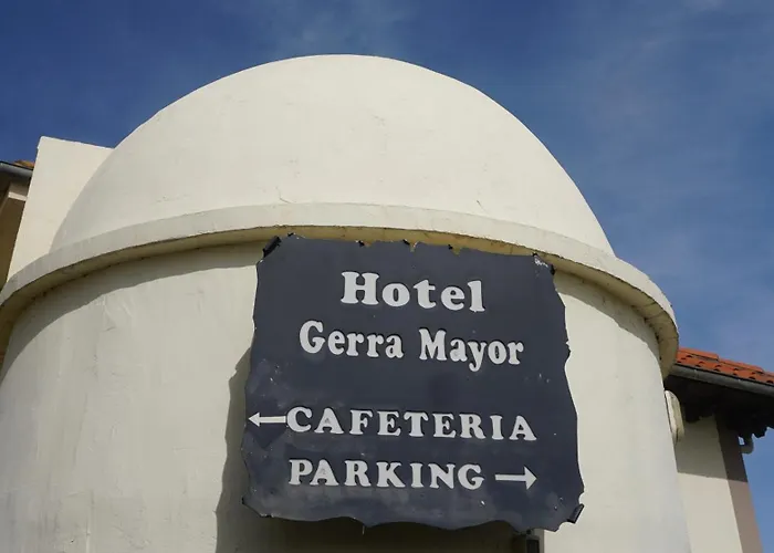 Hotel Gerra Mayor