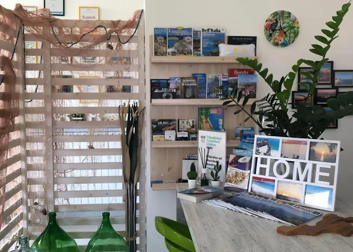 B&B Il Giardino sul Mare