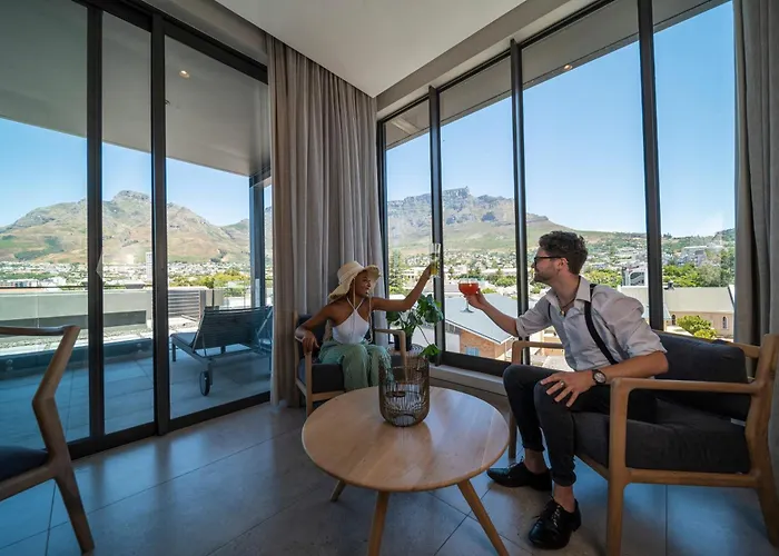 Kloof Street Hotel - Lion Roars Hotels&Lodges