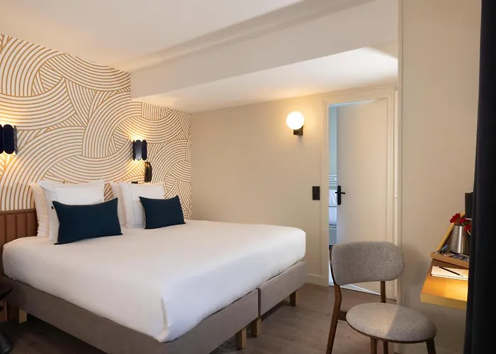 Bijou Hôtel Paris Boulogne