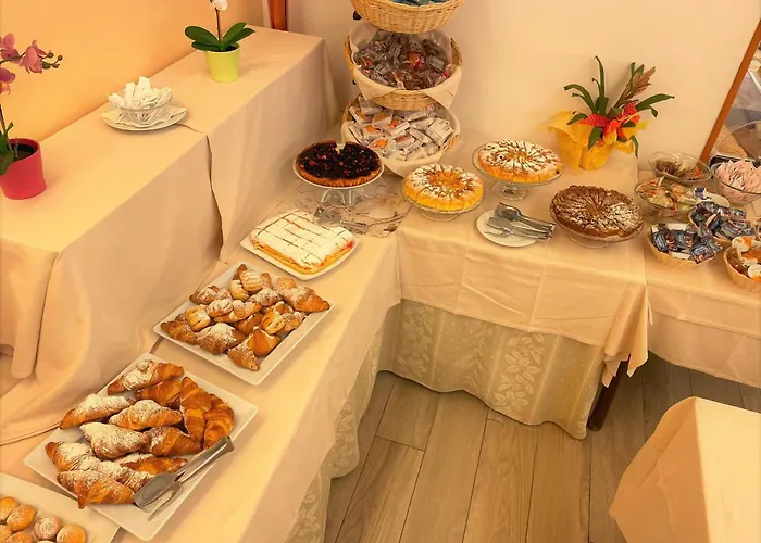 Hotel Alessi** Rimini